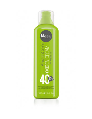 Keratin Oxidant1000 ml Vol 40